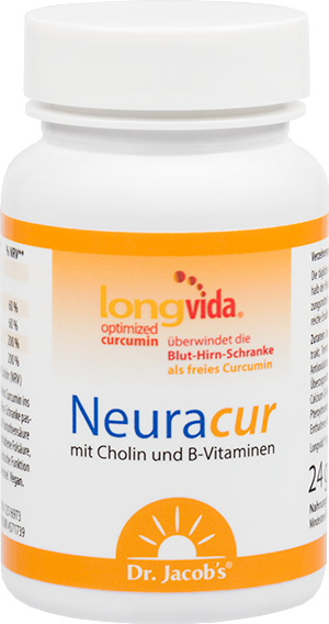 Produktbild zu Artikel Neuracur Curcumin