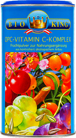 OPC Vitamin C-Komplex Pulver