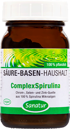 Complex Spirulina