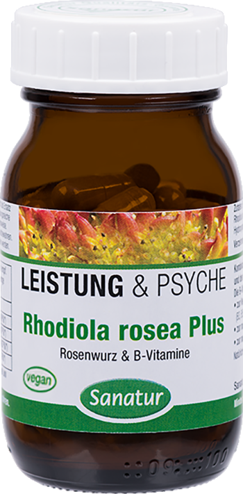 Produktbild zu Artikel Rhodiola Rosea Plus