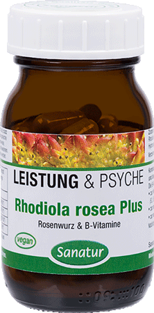 Rhodiola Rosea Plus