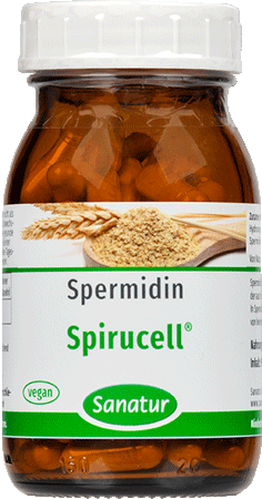 SPERMIDIN Spirucell®