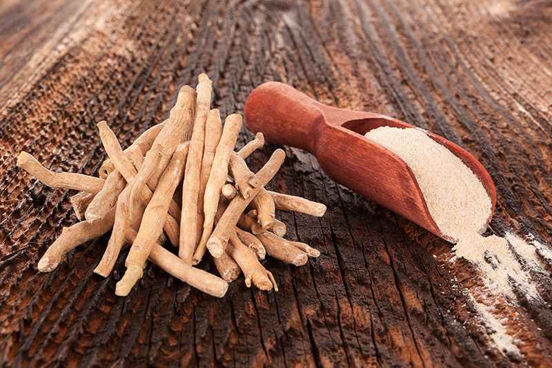 Bild: Ashwagandha - Bild 1
