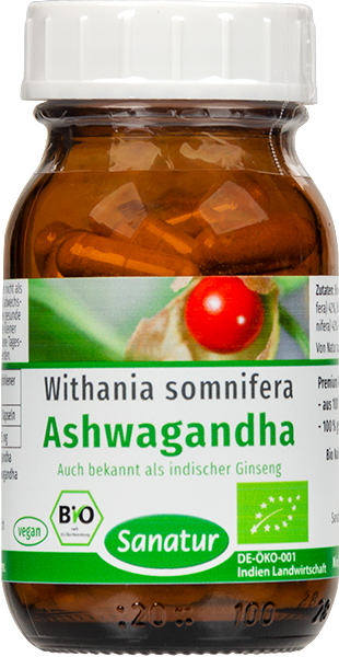 Produktbild zu Artikel Ashwagandha