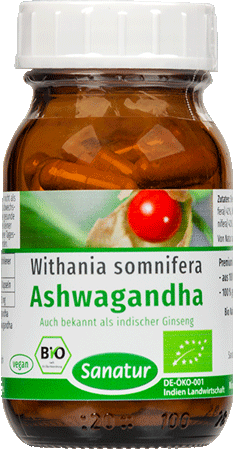 Ashwagandha