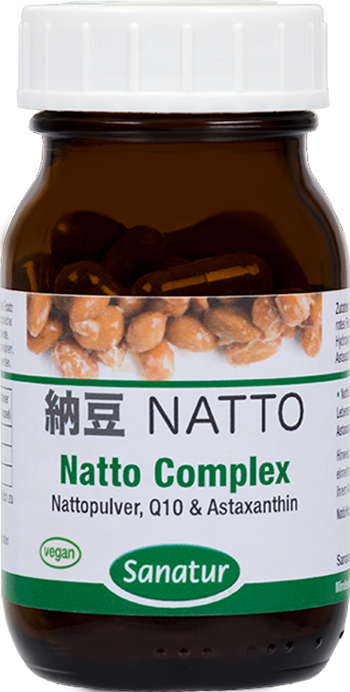 Produktbild zu Artikel Natto Complex 