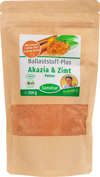 Produktbild zu Artikel Akazia & Zimt 