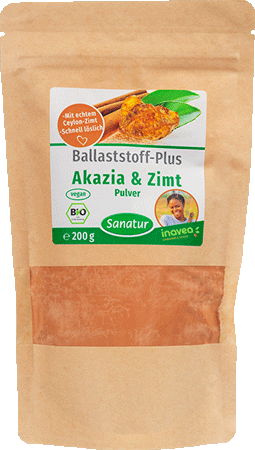 Akazia & Zimt 