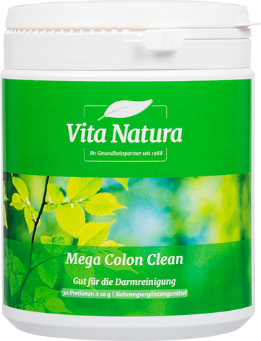 Produktbild zu Artikel Mega Colon Clean 