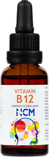 Produktbild zu Artikel Flüssiges Vitamin B12