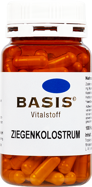 Produktbild zu Artikel Ziegenkolostrum