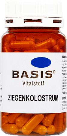 Ziegenkolostrum