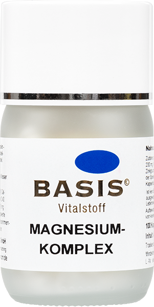 Produktbild zu Artikel Magnesium Komplex