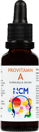 Flüssiges Pro-Vitamin A / Beta Carotin