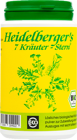 Heidelberger´s 7 Kräuter-Stern®