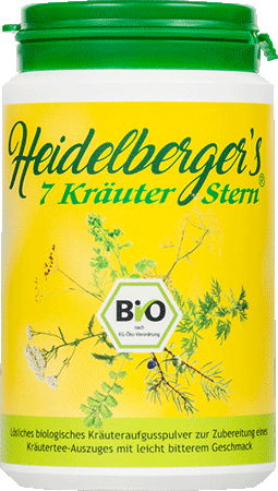 Heidelberger´s 7 Kräuter-Stern®