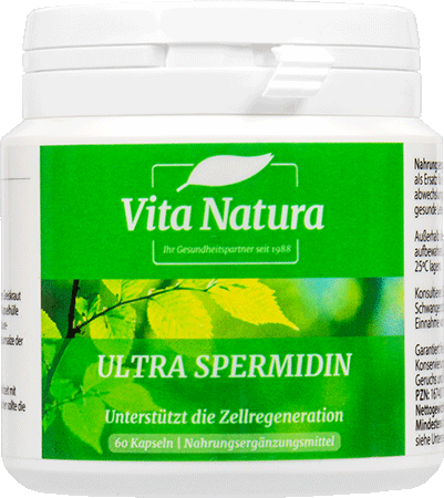 Ultra Spermidin