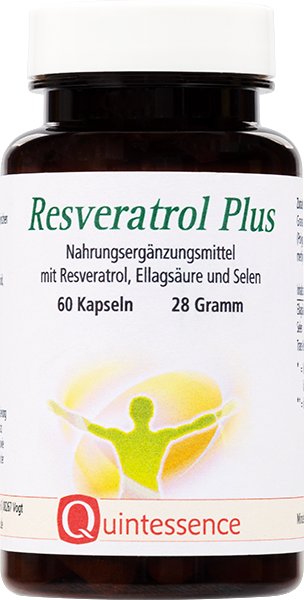 Produktbild zu Artikel Resveratrol Plus  