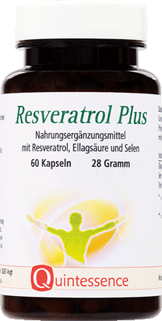 Resveratrol Plus  