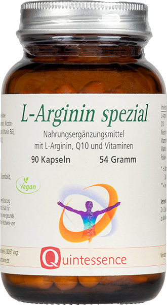 Produktbild zu Artikel L-Arginin spezial
