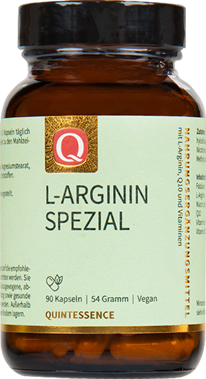 Produktbild zu Artikel L-Arginin spezial