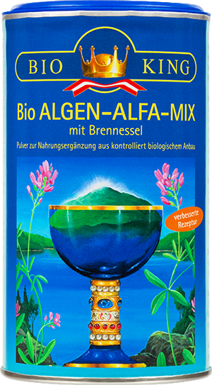 Produktbild zu Artikel Algen Alfa Mix