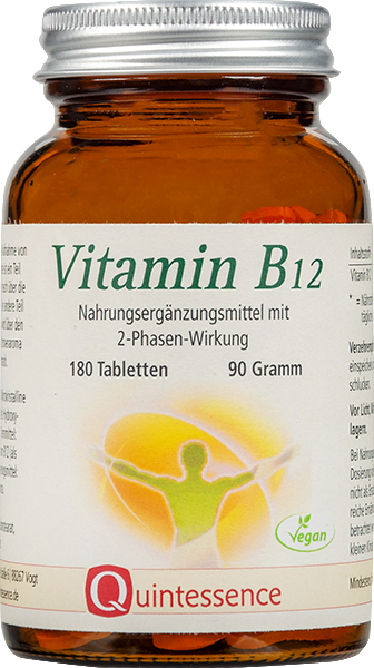 Produktbild zu Artikel Vitamin B12 mit 2-Phasen-Wirkung