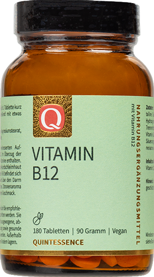Produktbild zu Artikel Vitamin B12 mit 2-Phasen-Wirkung