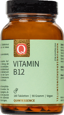 Bild: Vitamin B12 mit 2-Phasen-Wirkung