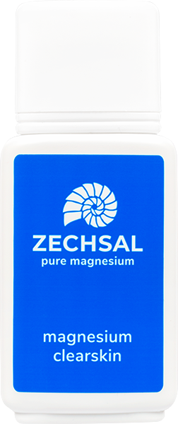 Produktbild zu Artikel Zechsal Magnesium Clearskin