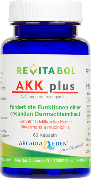 Produktbild zu Artikel Revitabol AKK Plus 