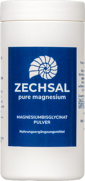 Produktbild zu Artikel Magnesiumbisglycinat Pulver