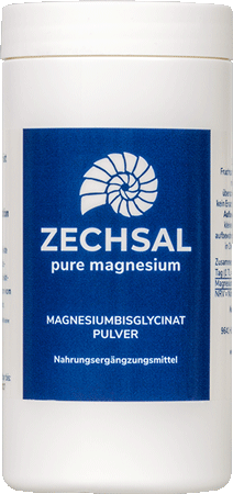Bild: Magnesiumbisglycinat Pulver