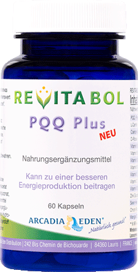 Revitabol PQQ Plus 