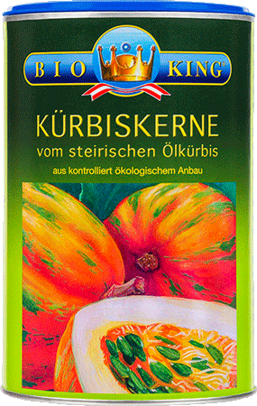 Kürbiskerne aus der Steiermark