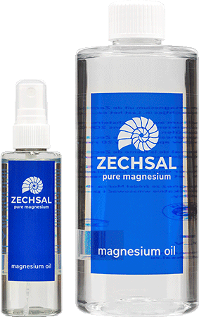 Zechsal Magnesium Öl