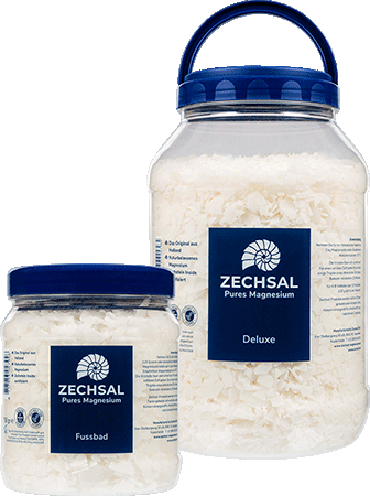 Zechsal Magnesium Flocken