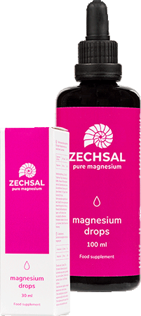 Zechsal Magnesium Drops