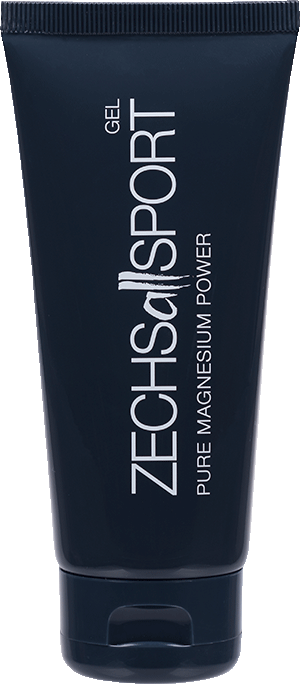 Zechsal Magnesium Sport Gel