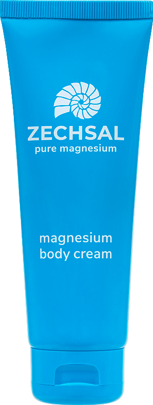 Produktbild zu Artikel Zechsal Magnesium Body Cream