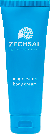 Zechsal Magnesium Body Cream