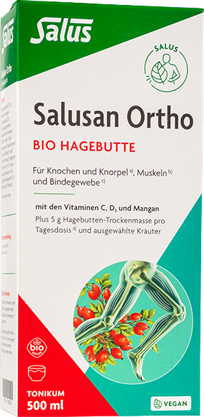 Produktbild zu Artikel Salusan Ortho Hagebutten-Tonikum