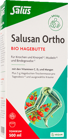 Salusan Ortho Hagebutten-Tonikum