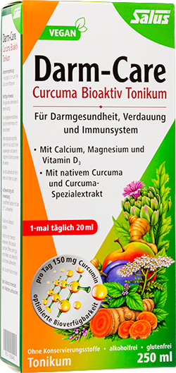 Produktbild zu Artikel Darm-Care Curcuma Bioaktiv Tonikum 