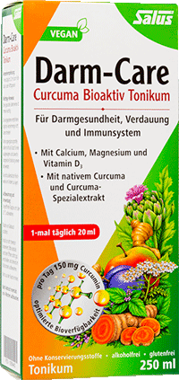 Darm-Care Curcuma Bioaktiv Tonikum 