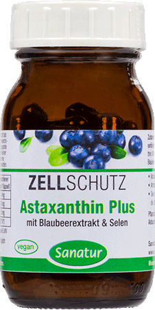 Astaxanthin Plus 