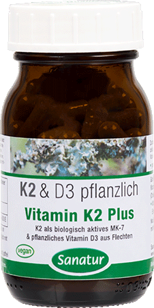 Vitamin K2 Plus