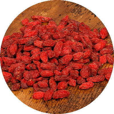 Goji-Beeren