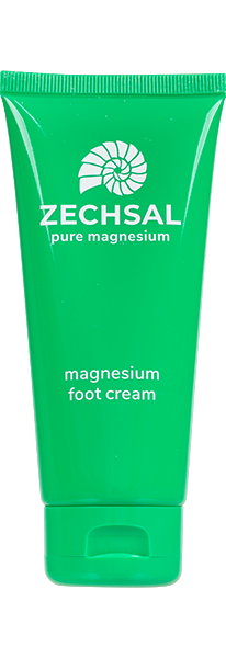 Produktbild zu Artikel Zechsal Magnesium Fußcreme