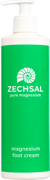 Produktbild zu Artikel Zechsal Magnesium Fußcreme 